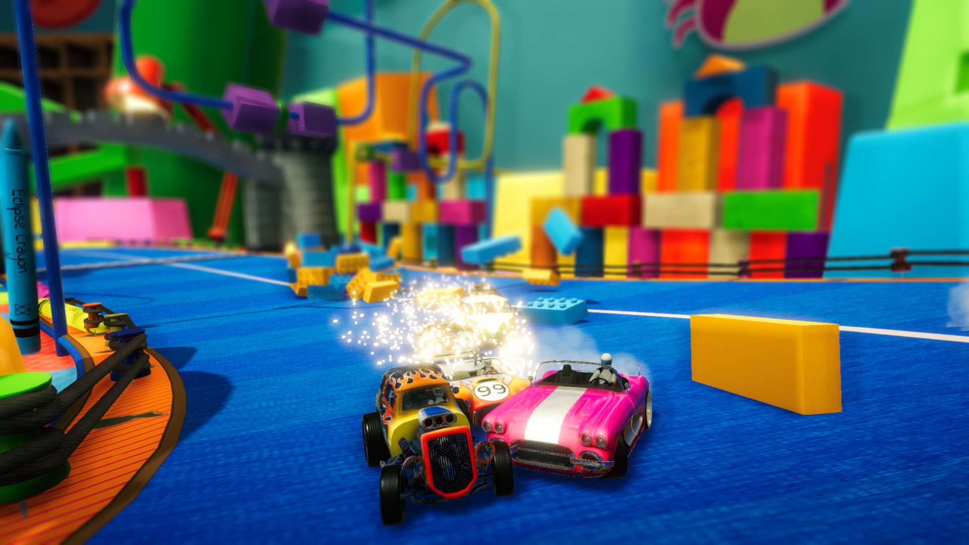 Super Toy Cars 2 - Imagen 27